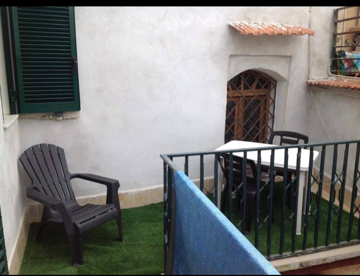 Casa Vacanza Da Nusco Neapel Exterior foto