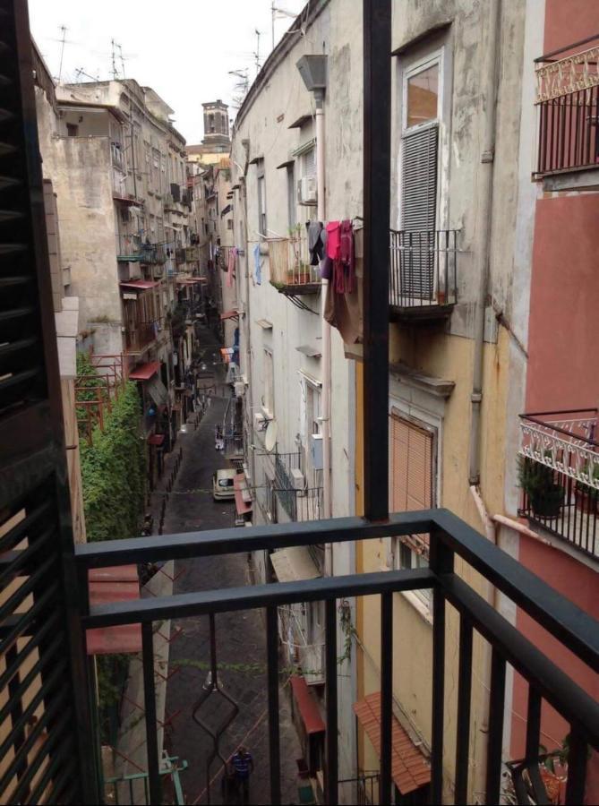 Casa Vacanza Da Nusco Neapel Exterior foto