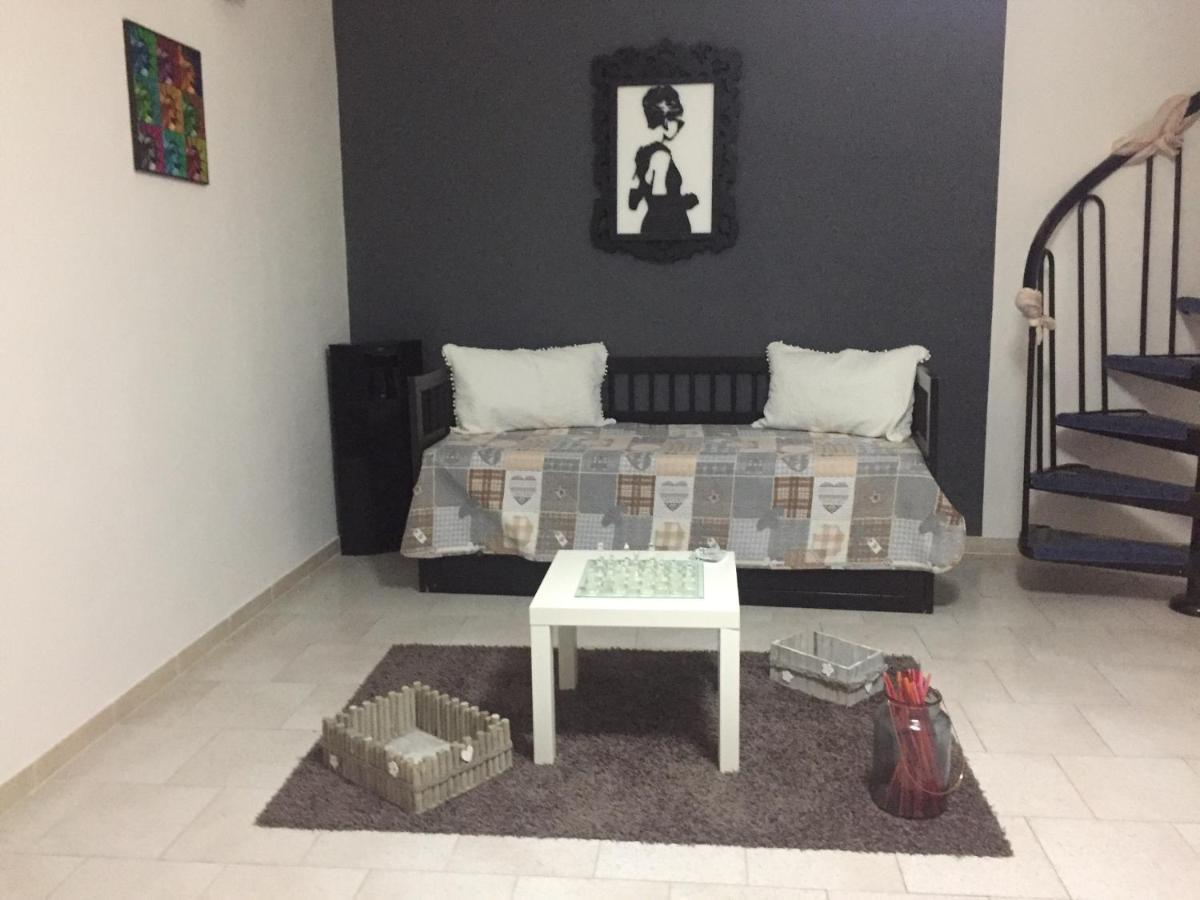 Casa Vacanza Da Nusco Neapel Exterior foto
