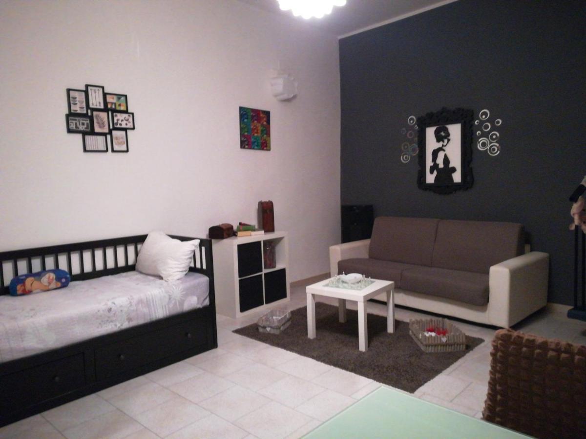 Casa Vacanza Da Nusco Neapel Exterior foto