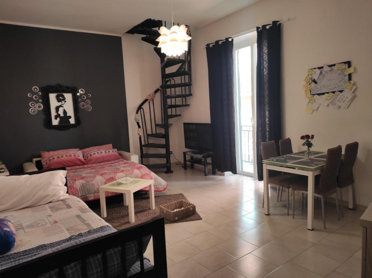 Casa Vacanza Da Nusco Neapel Exterior foto
